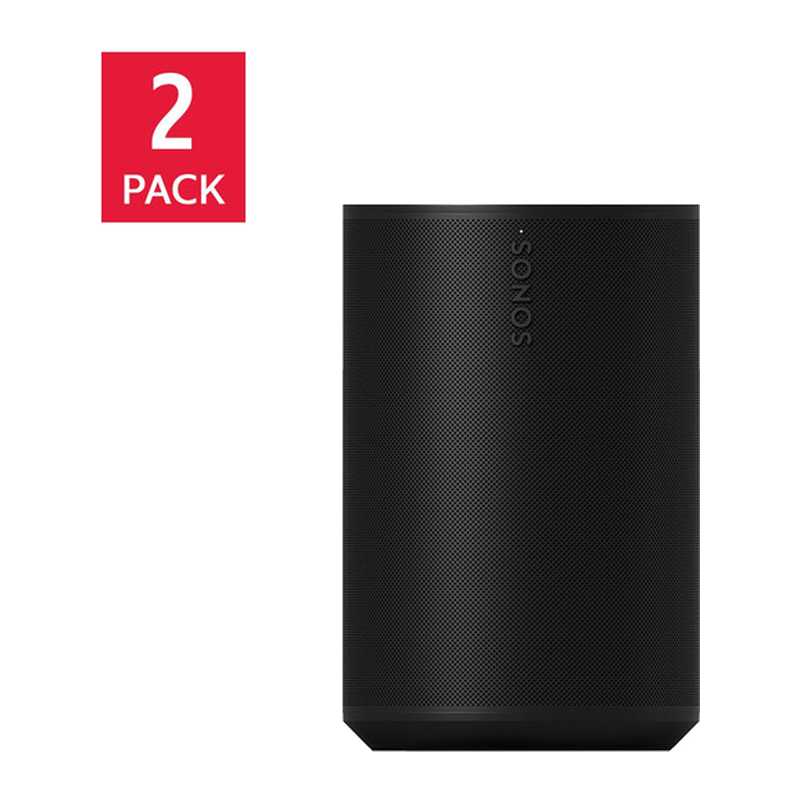 Sonos Era 100 Smart Wireless Speaker 2 pack