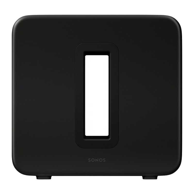 Sonos Subwoofer Gen 4 Black